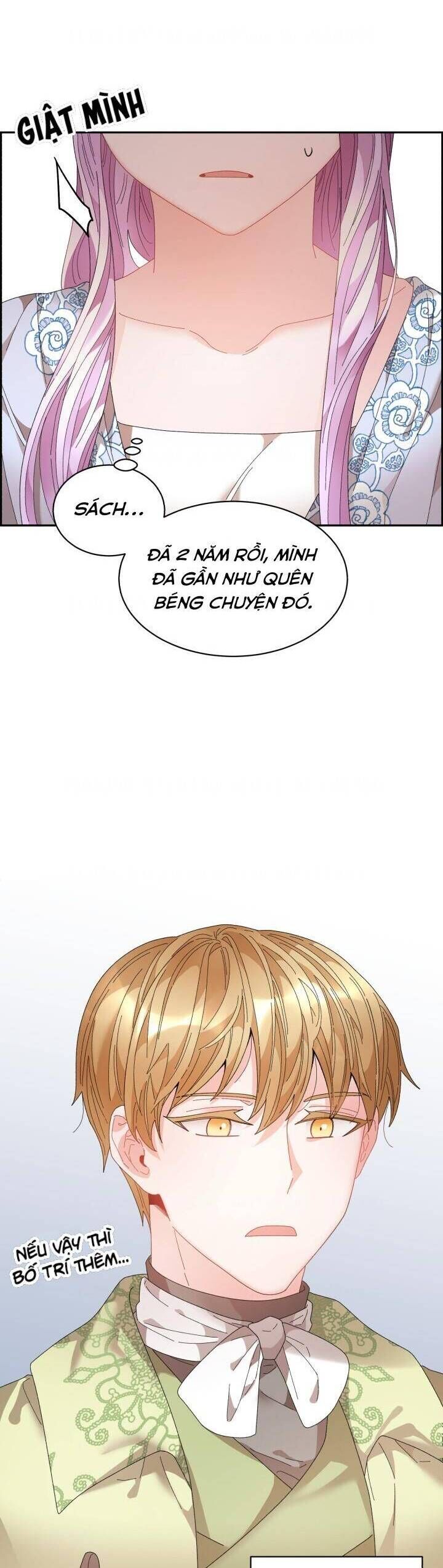 Tôi Không Muốn Trở Thành Hoàng Hậu Chapter 69 - 28