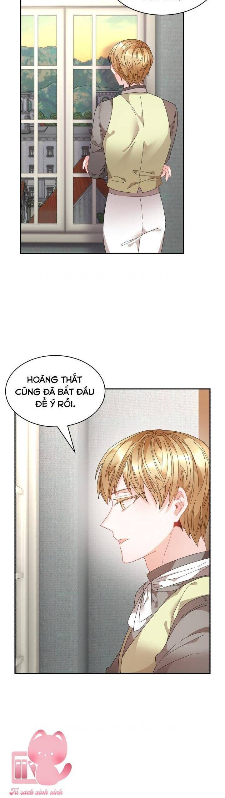 Tôi Không Muốn Trở Thành Hoàng Hậu Chapter 69 - 30