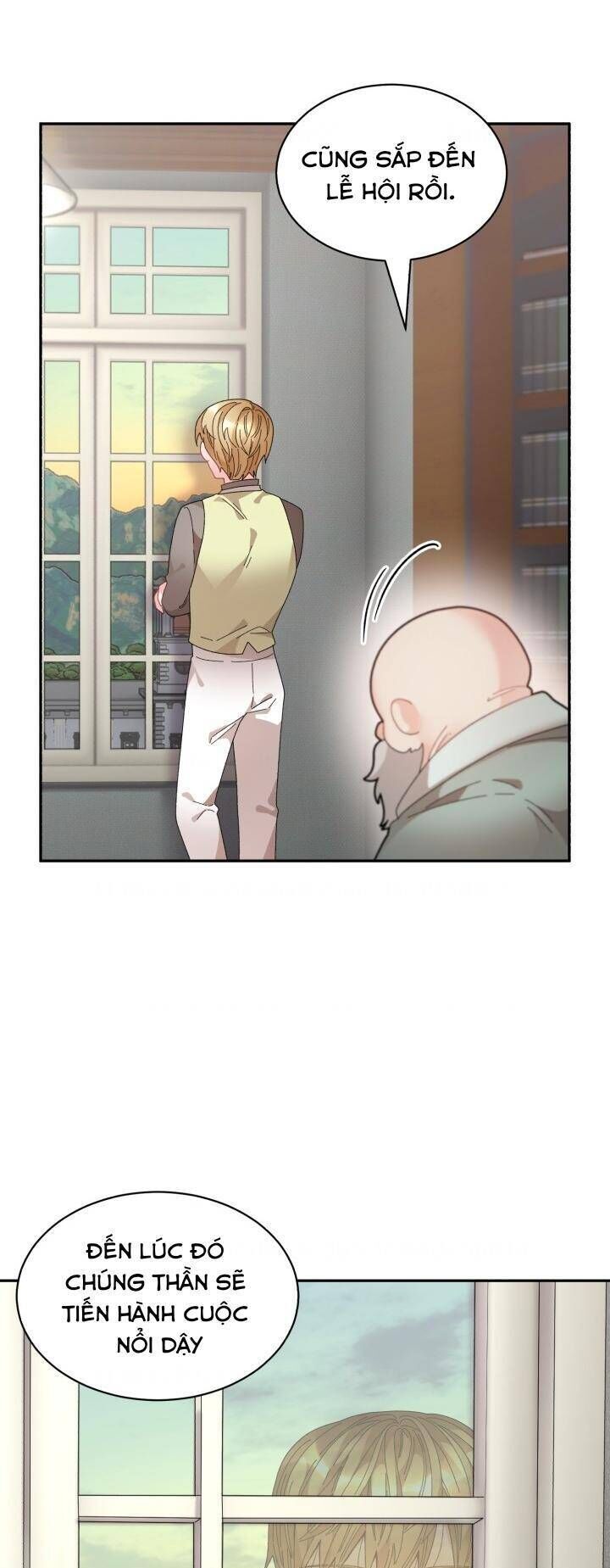 Tôi Không Muốn Trở Thành Hoàng Hậu Chapter 69 - 31