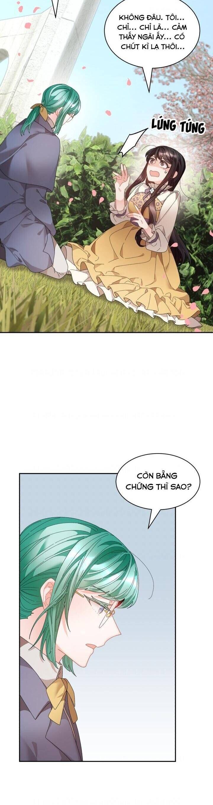 Tôi Không Muốn Trở Thành Hoàng Hậu Chapter 69 - 5