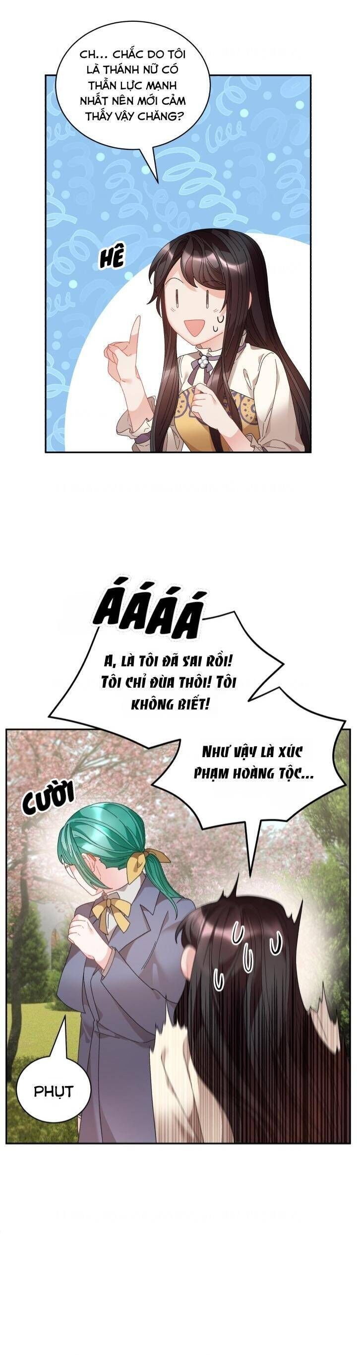 Tôi Không Muốn Trở Thành Hoàng Hậu Chapter 69 - 7