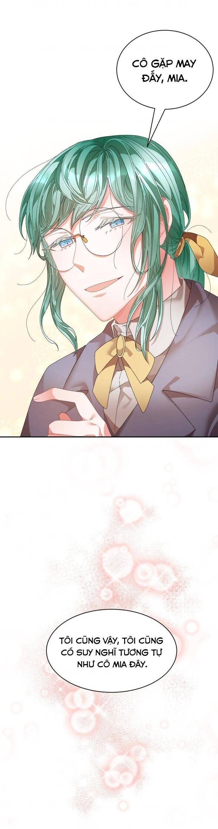Tôi Không Muốn Trở Thành Hoàng Hậu Chapter 69 - 8
