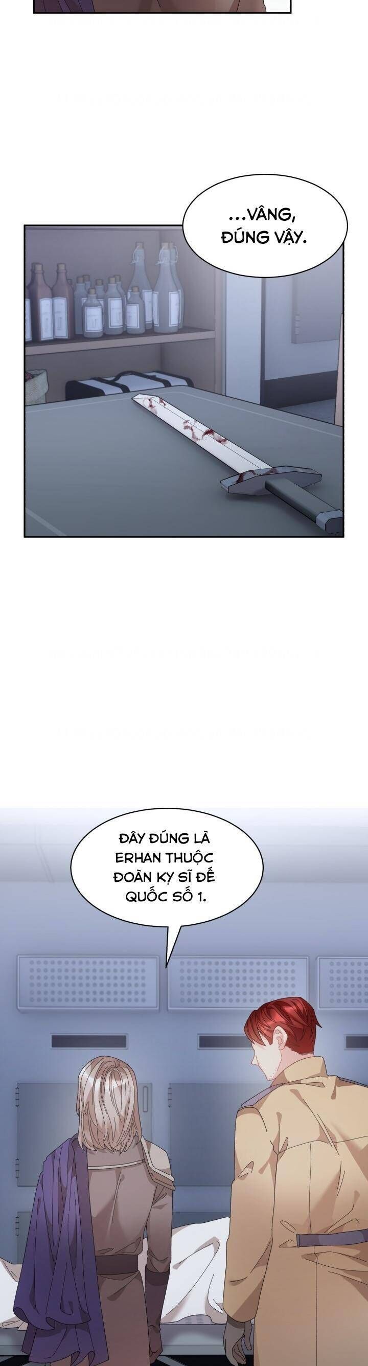 Tôi Không Muốn Trở Thành Hoàng Hậu Chapter 71 - 2