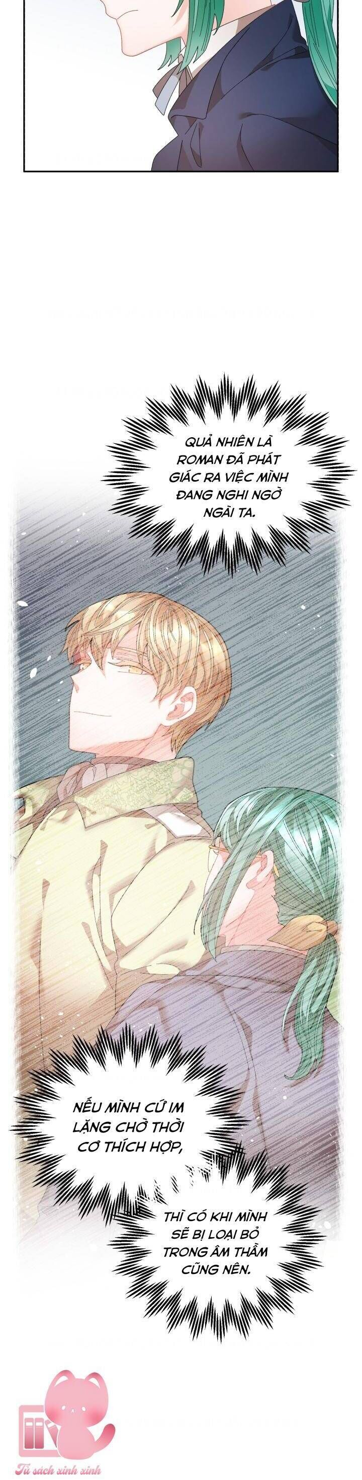 Tôi Không Muốn Trở Thành Hoàng Hậu Chapter 71 - 11