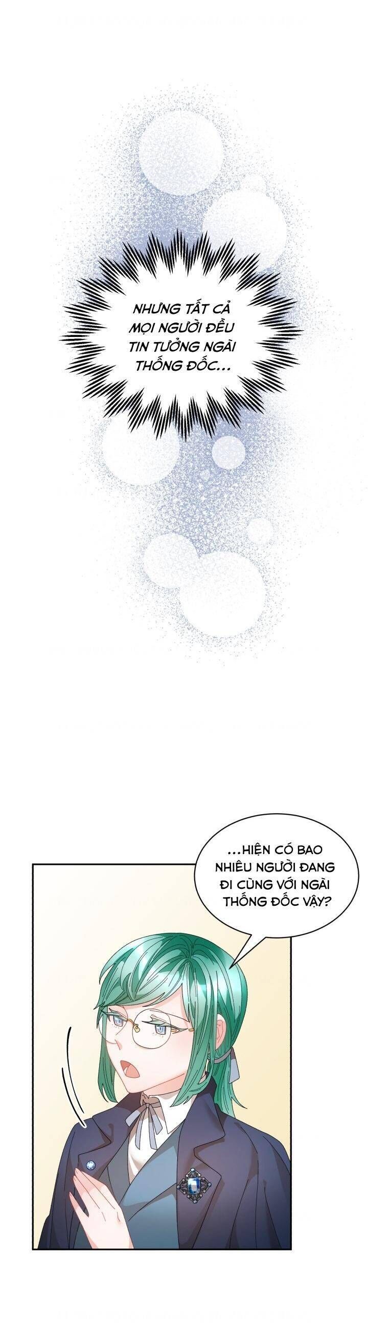 Tôi Không Muốn Trở Thành Hoàng Hậu Chapter 71 - 12