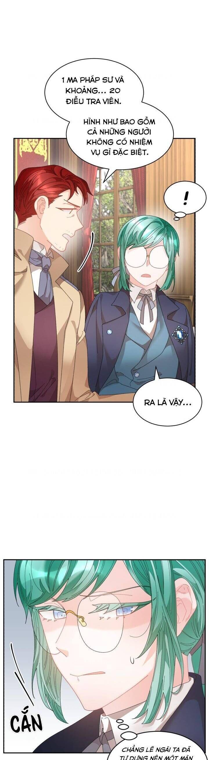 Tôi Không Muốn Trở Thành Hoàng Hậu Chapter 71 - 13