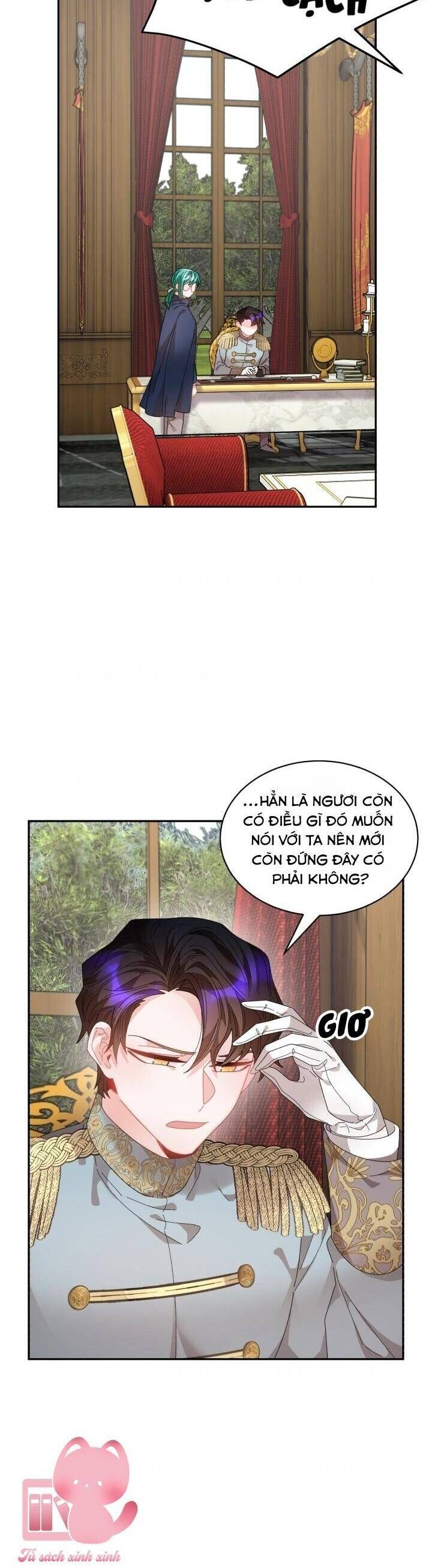 Tôi Không Muốn Trở Thành Hoàng Hậu Chapter 71 - 17