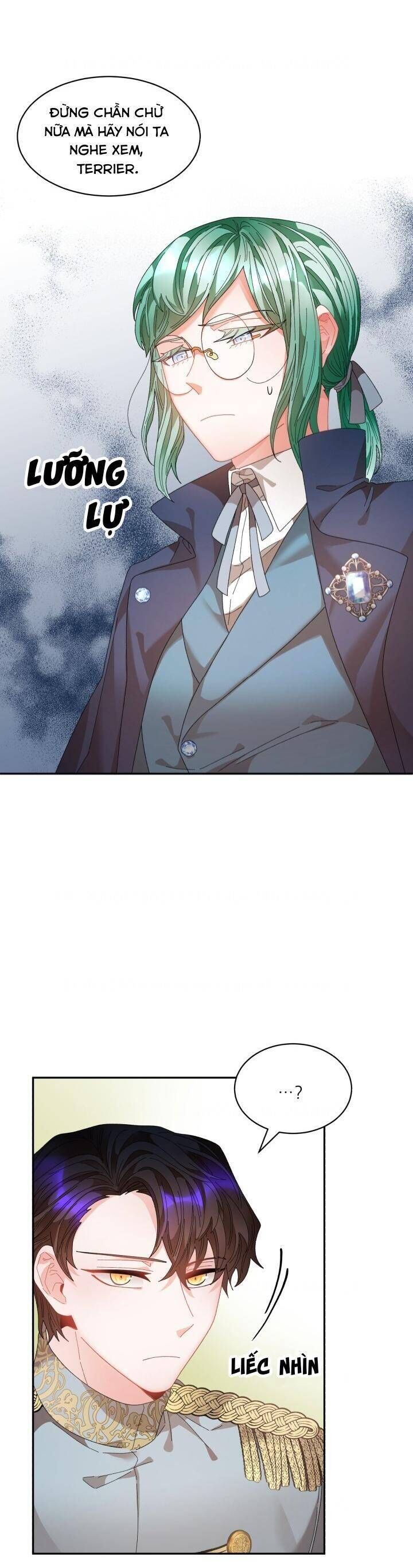 Tôi Không Muốn Trở Thành Hoàng Hậu Chapter 71 - 18