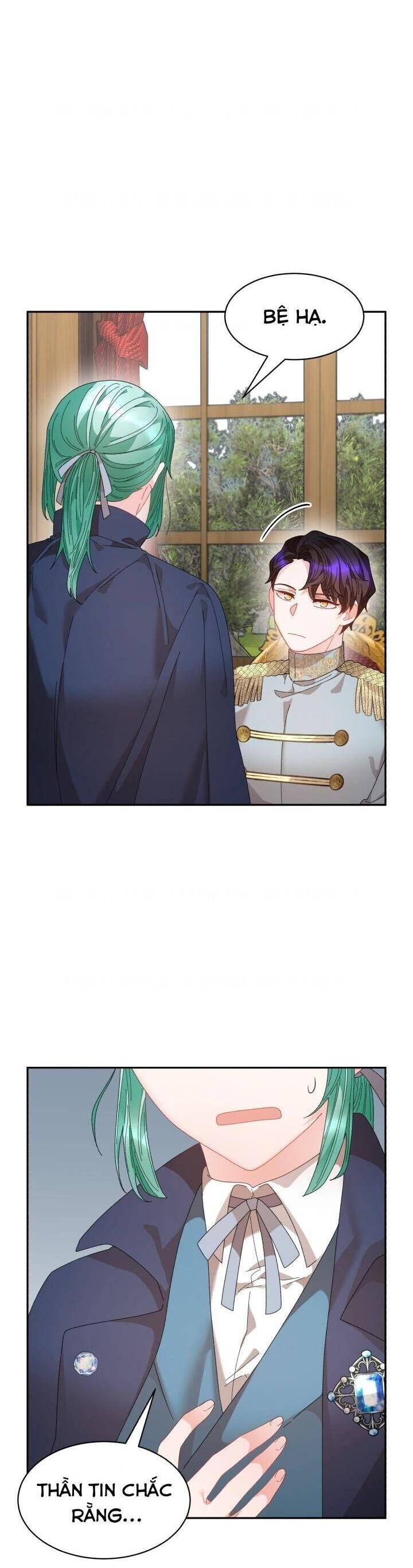 Tôi Không Muốn Trở Thành Hoàng Hậu Chapter 71 - 19