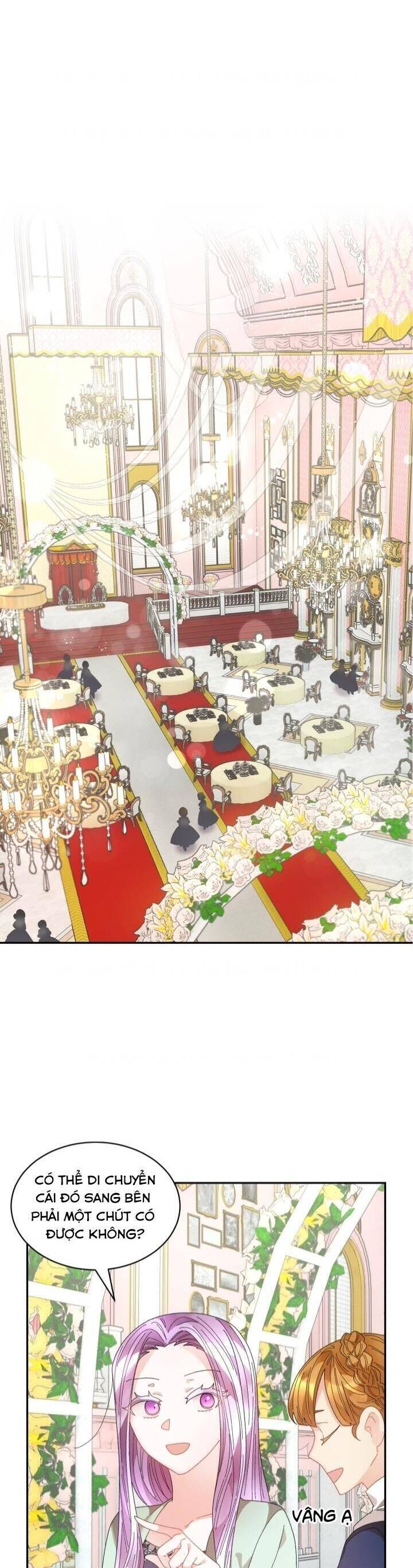 Tôi Không Muốn Trở Thành Hoàng Hậu Chapter 71 - 21