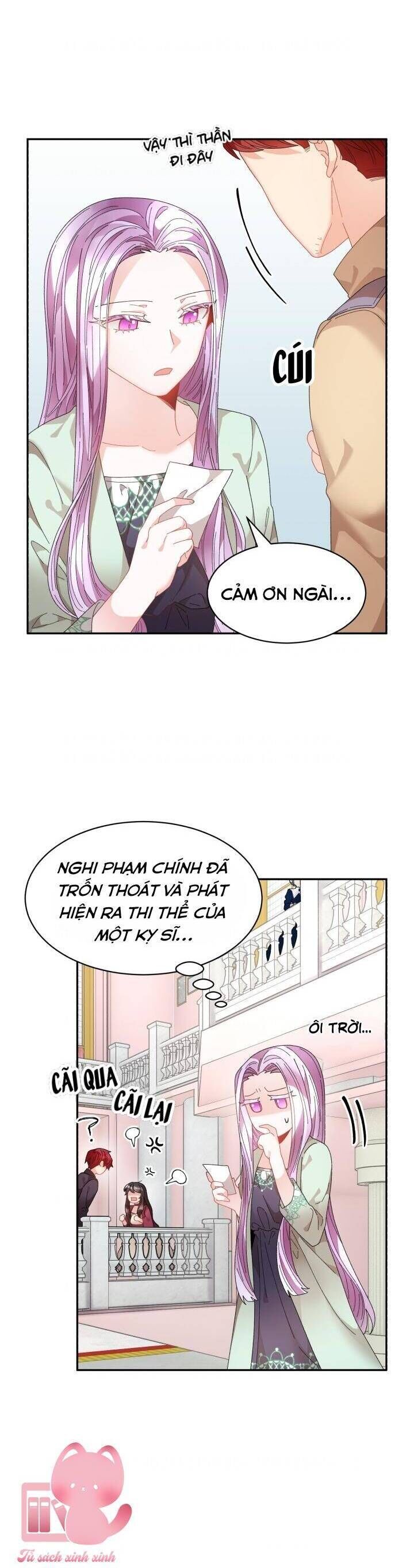 Tôi Không Muốn Trở Thành Hoàng Hậu Chapter 71 - 23