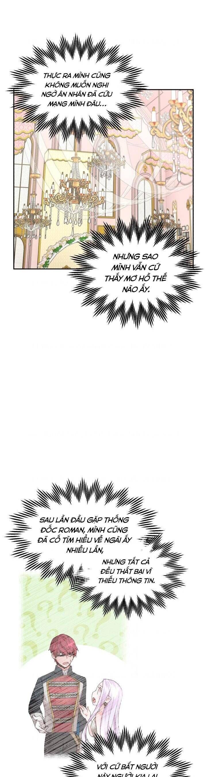 Tôi Không Muốn Trở Thành Hoàng Hậu Chapter 71 - 25