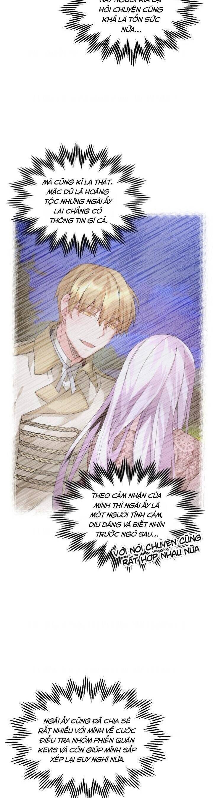 Tôi Không Muốn Trở Thành Hoàng Hậu Chapter 71 - 26