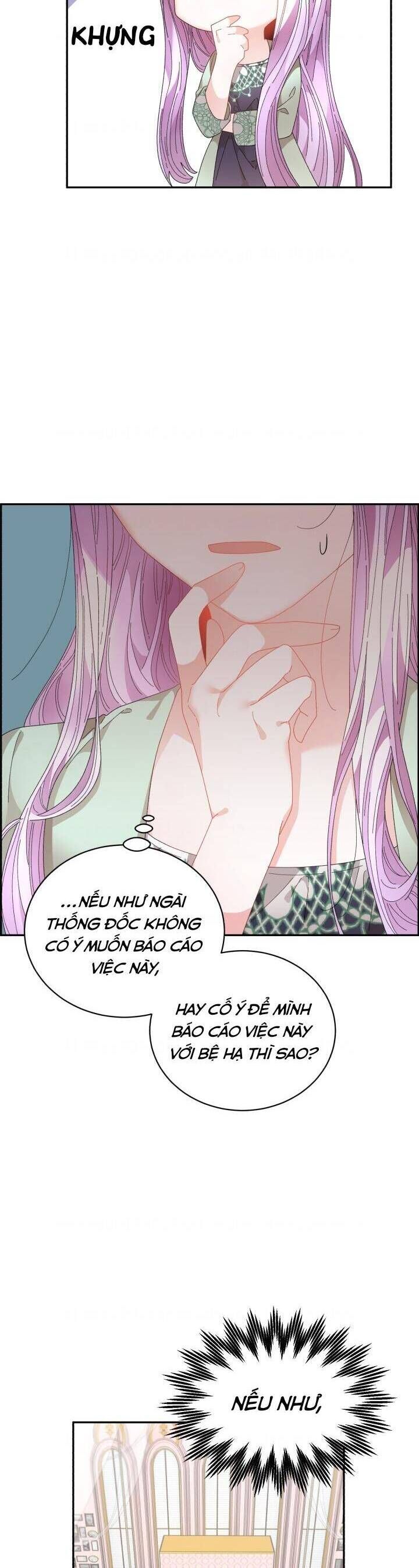 Tôi Không Muốn Trở Thành Hoàng Hậu Chapter 71 - 28