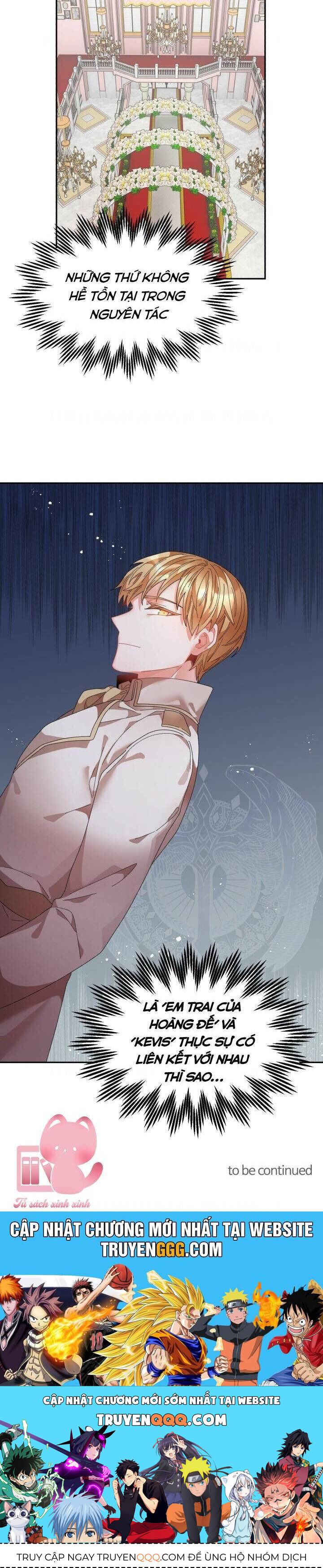 Tôi Không Muốn Trở Thành Hoàng Hậu Chapter 71 - 29