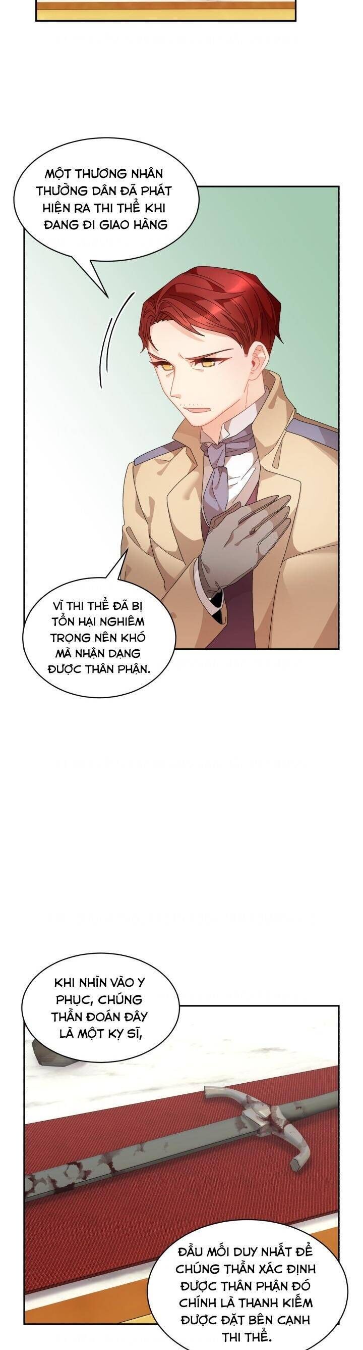 Tôi Không Muốn Trở Thành Hoàng Hậu Chapter 71 - 4