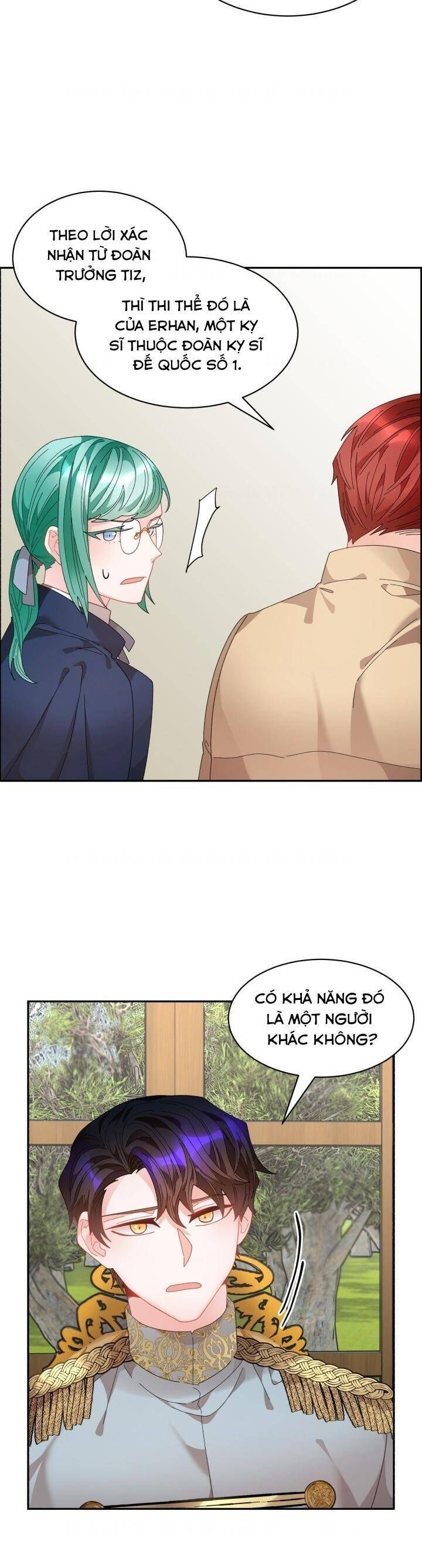 Tôi Không Muốn Trở Thành Hoàng Hậu Chapter 71 - 5