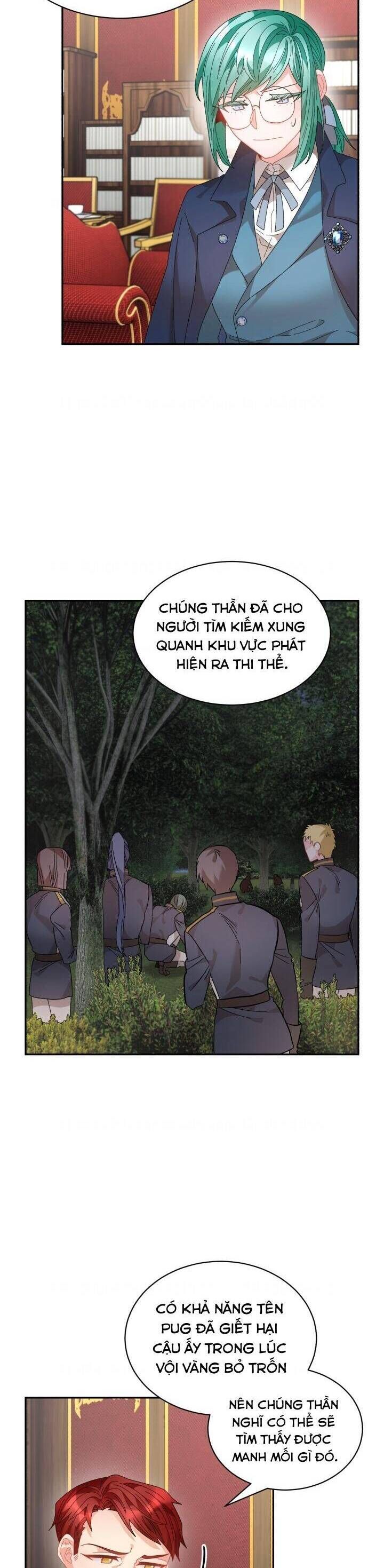 Tôi Không Muốn Trở Thành Hoàng Hậu Chapter 71 - 9