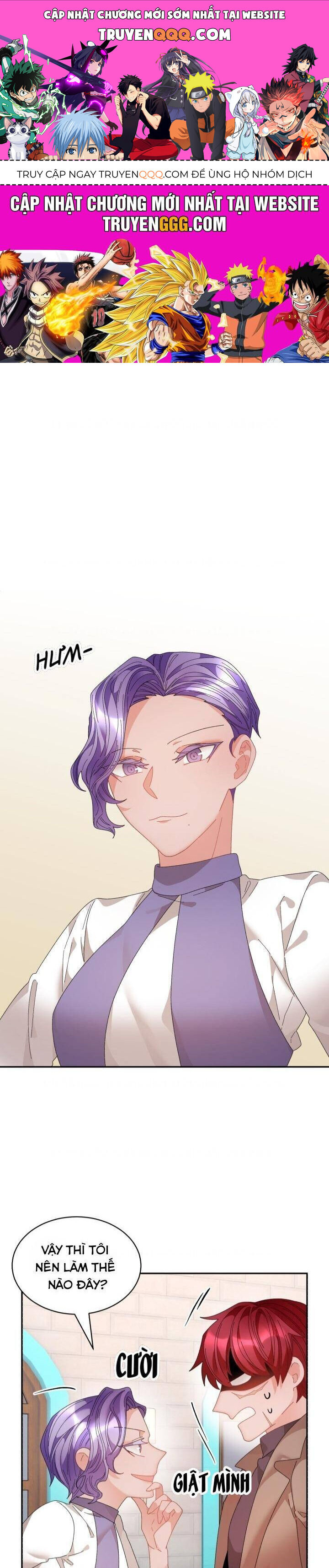 Tôi Không Muốn Trở Thành Hoàng Hậu Chapter 73 - 1