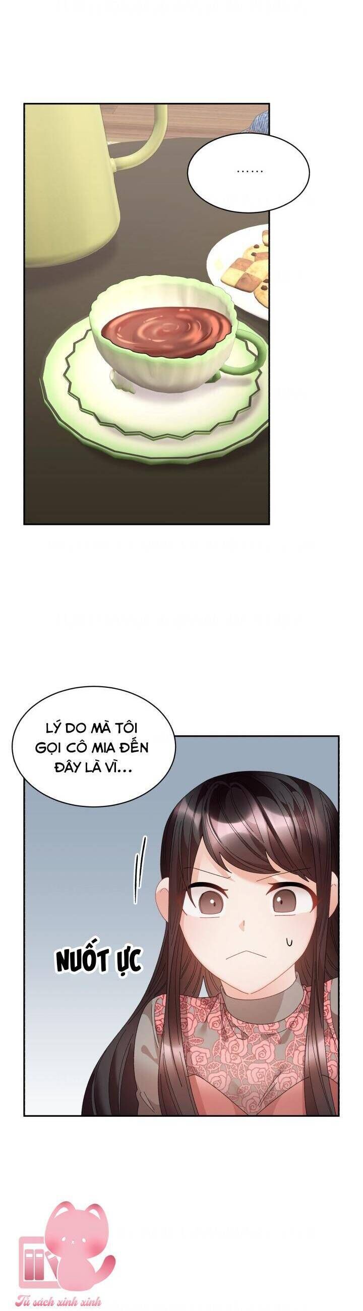 Tôi Không Muốn Trở Thành Hoàng Hậu Chapter 73 - 12