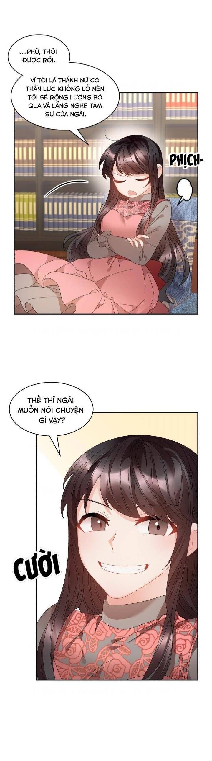 Tôi Không Muốn Trở Thành Hoàng Hậu Chapter 73 - 14