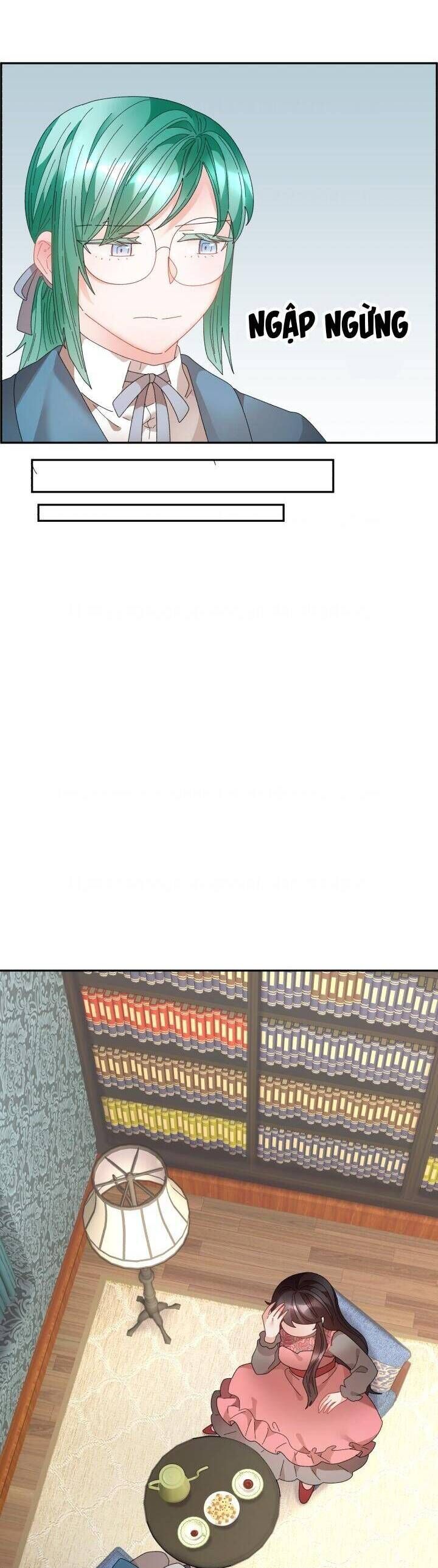 Tôi Không Muốn Trở Thành Hoàng Hậu Chapter 73 - 15