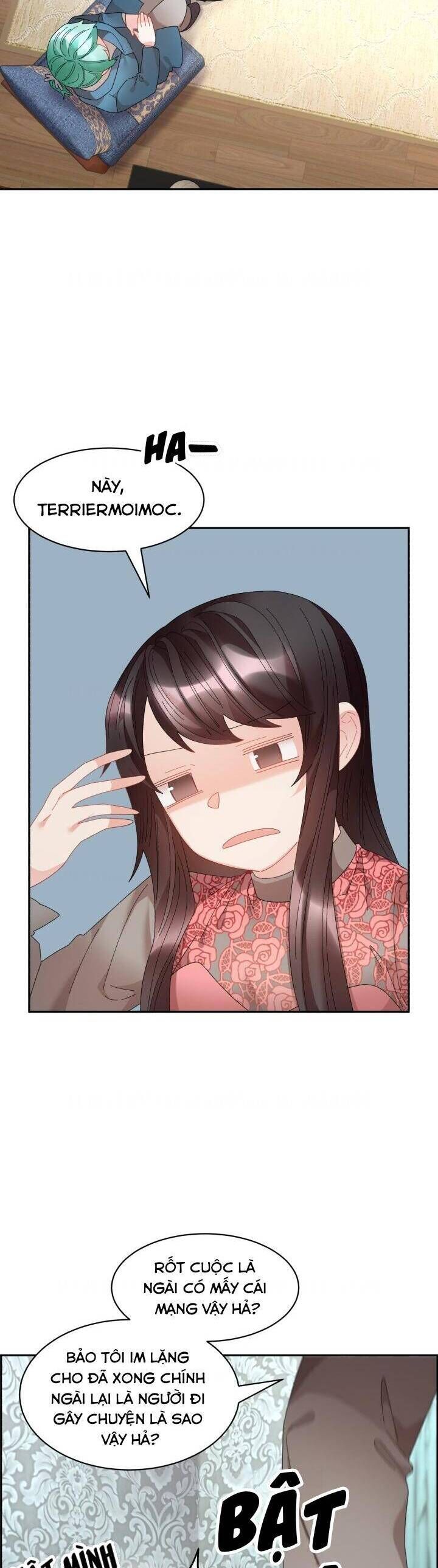 Tôi Không Muốn Trở Thành Hoàng Hậu Chapter 73 - 16