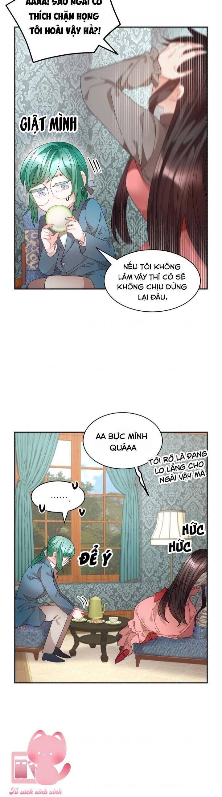 Tôi Không Muốn Trở Thành Hoàng Hậu Chapter 73 - 18