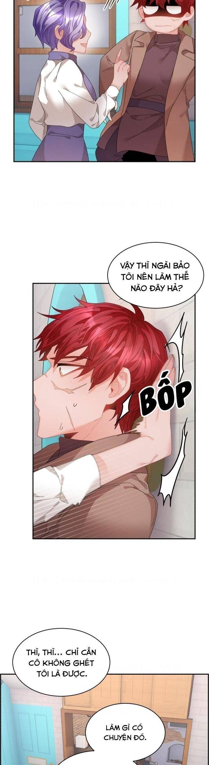 Tôi Không Muốn Trở Thành Hoàng Hậu Chapter 73 - 3