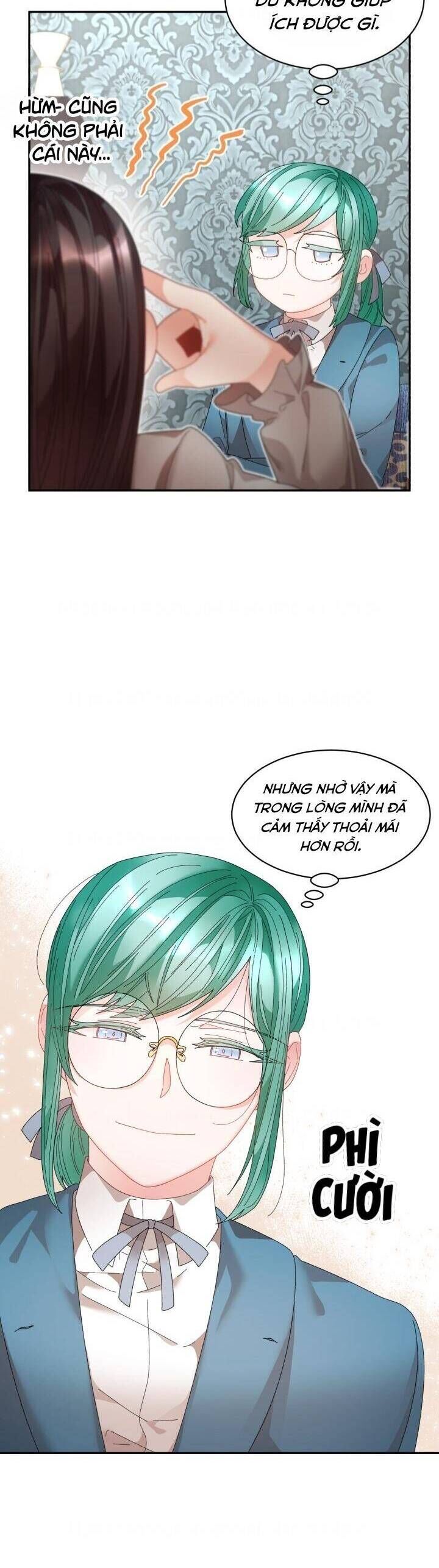 Tôi Không Muốn Trở Thành Hoàng Hậu Chapter 73 - 23