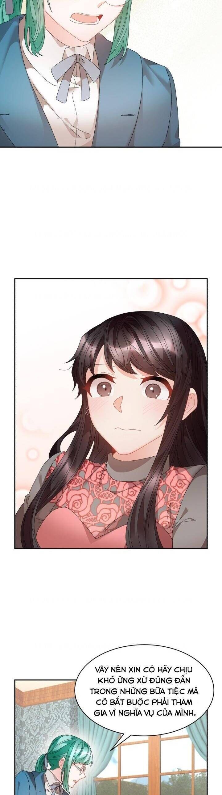 Tôi Không Muốn Trở Thành Hoàng Hậu Chapter 73 - 28