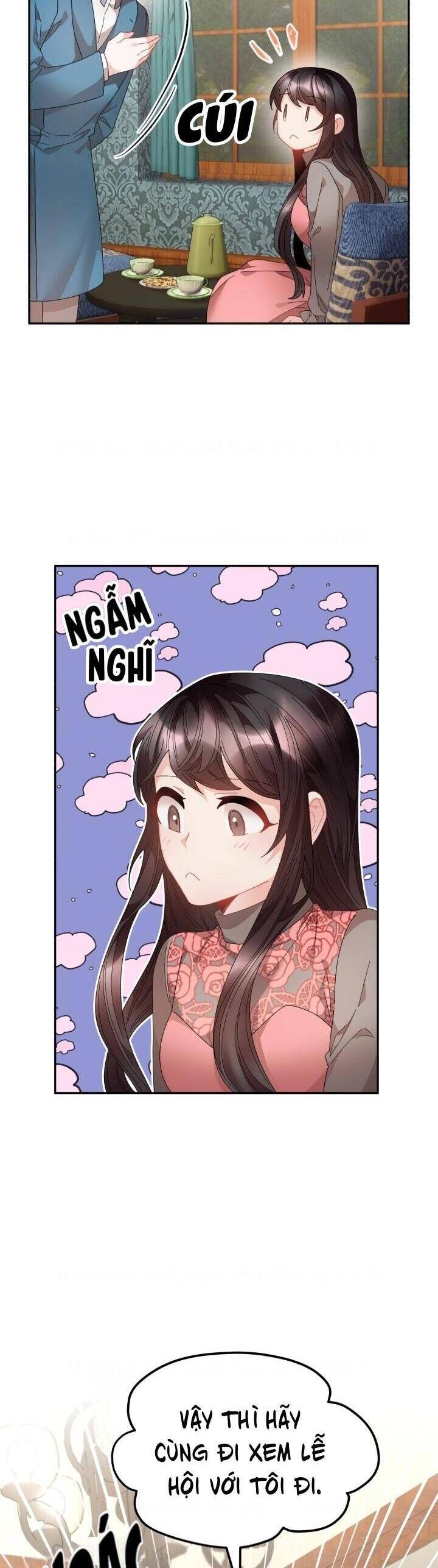 Tôi Không Muốn Trở Thành Hoàng Hậu Chapter 73 - 29