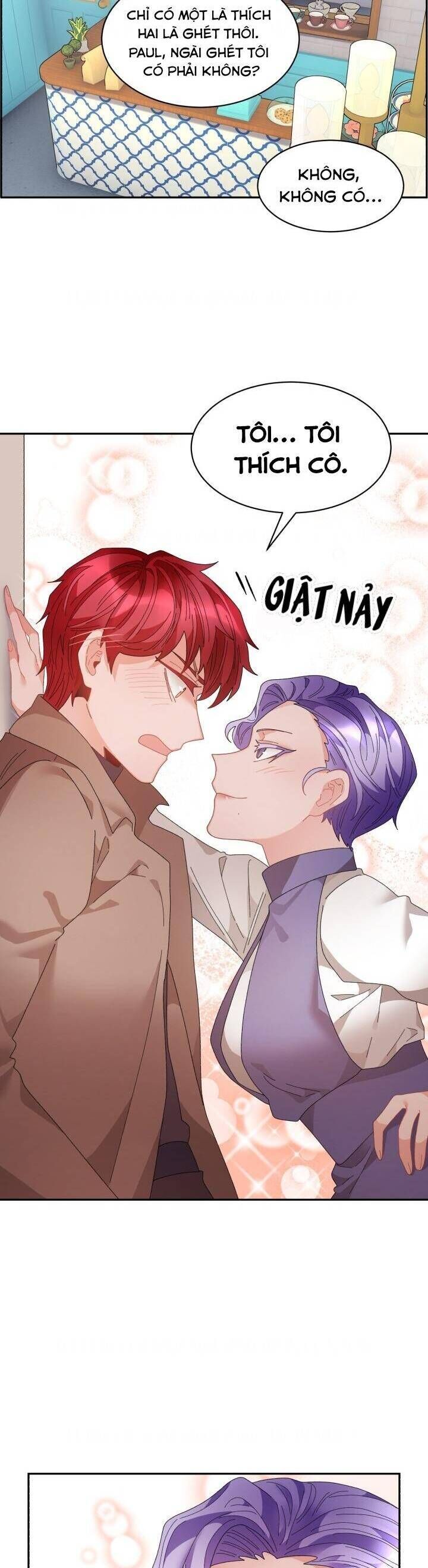 Tôi Không Muốn Trở Thành Hoàng Hậu Chapter 73 - 4