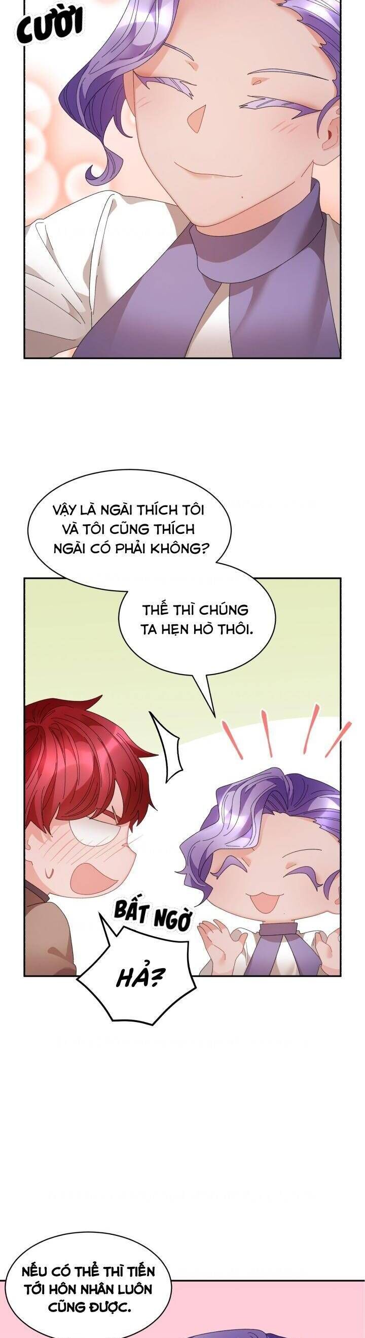 Tôi Không Muốn Trở Thành Hoàng Hậu Chapter 73 - 5