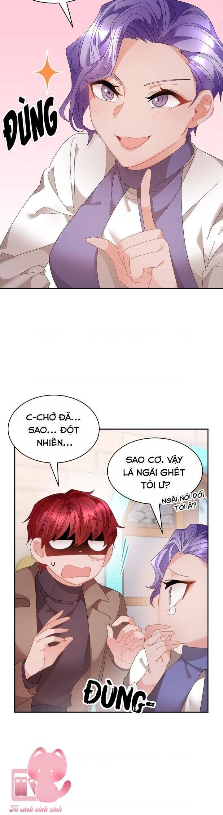 Tôi Không Muốn Trở Thành Hoàng Hậu Chapter 73 - 6