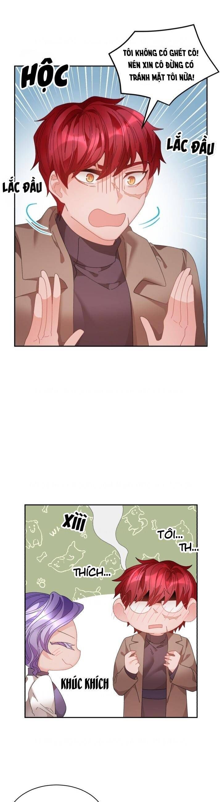 Tôi Không Muốn Trở Thành Hoàng Hậu Chapter 73 - 7