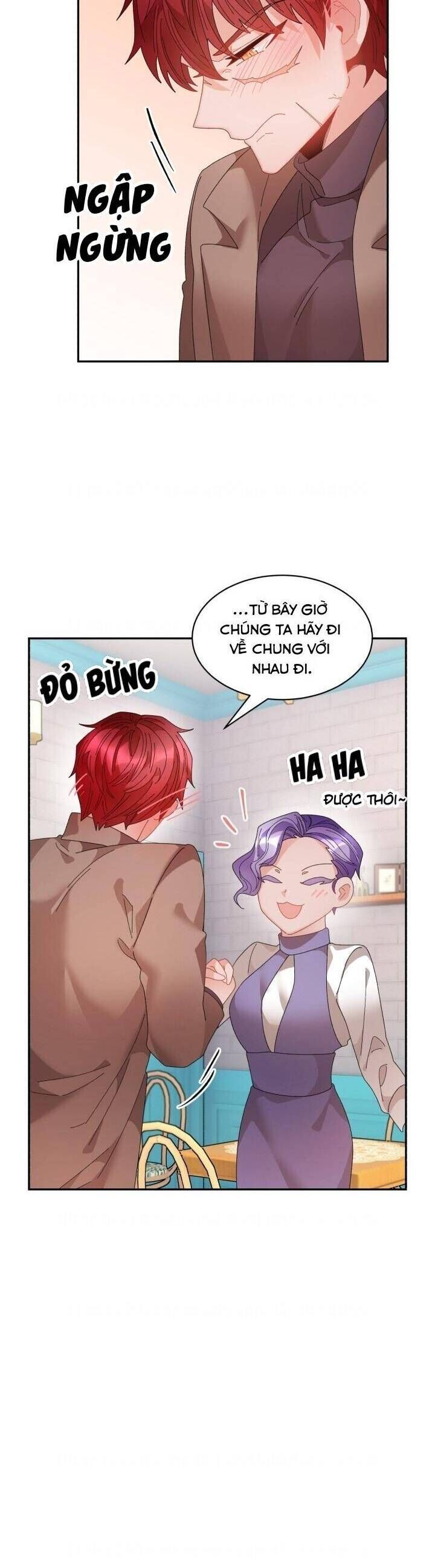 Tôi Không Muốn Trở Thành Hoàng Hậu Chapter 73 - 9