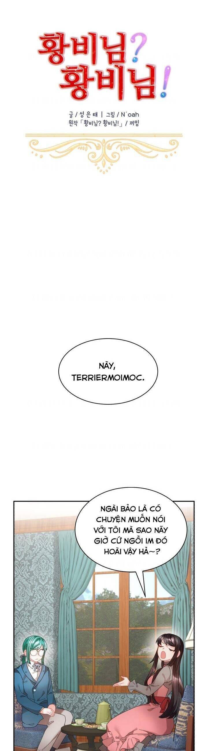 Tôi Không Muốn Trở Thành Hoàng Hậu Chapter 73 - 10