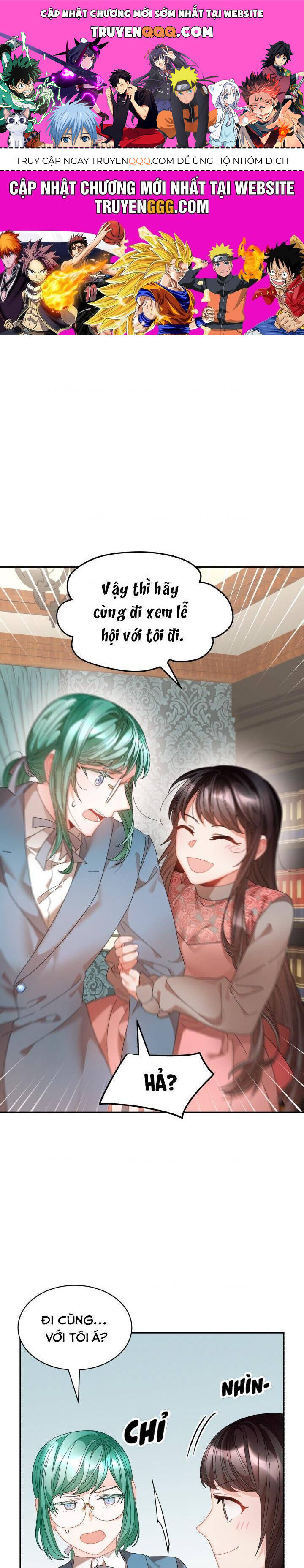 Tôi Không Muốn Trở Thành Hoàng Hậu Chapter 74 - 1