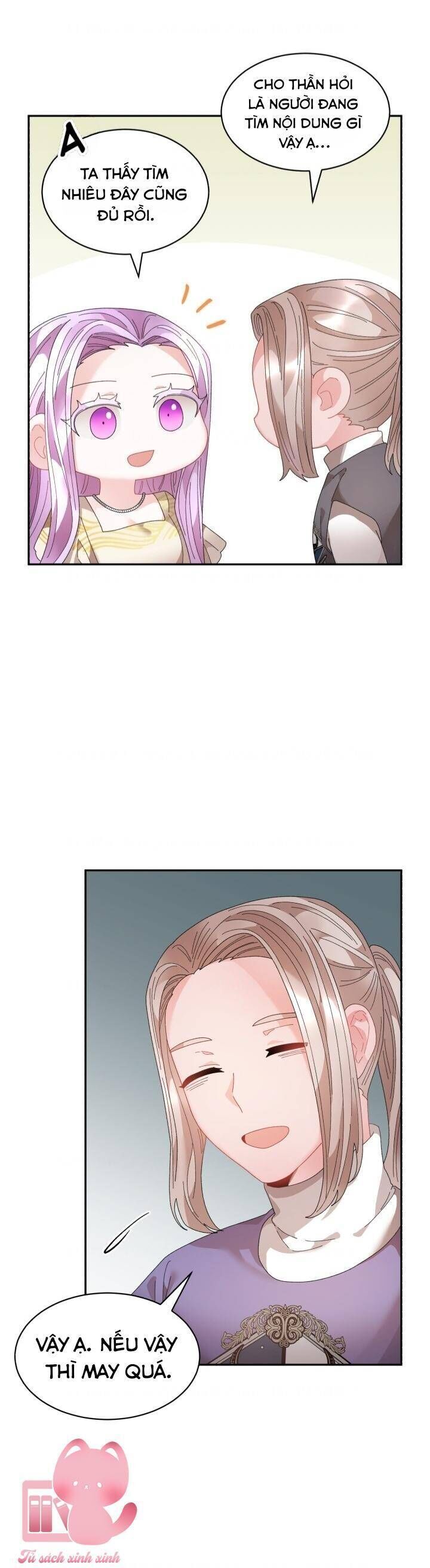 Tôi Không Muốn Trở Thành Hoàng Hậu Chapter 74 - 11