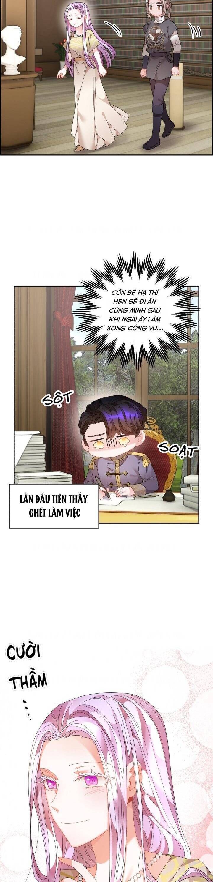 Tôi Không Muốn Trở Thành Hoàng Hậu Chapter 74 - 14