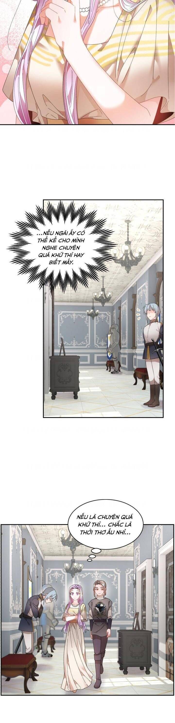 Tôi Không Muốn Trở Thành Hoàng Hậu Chapter 74 - 15