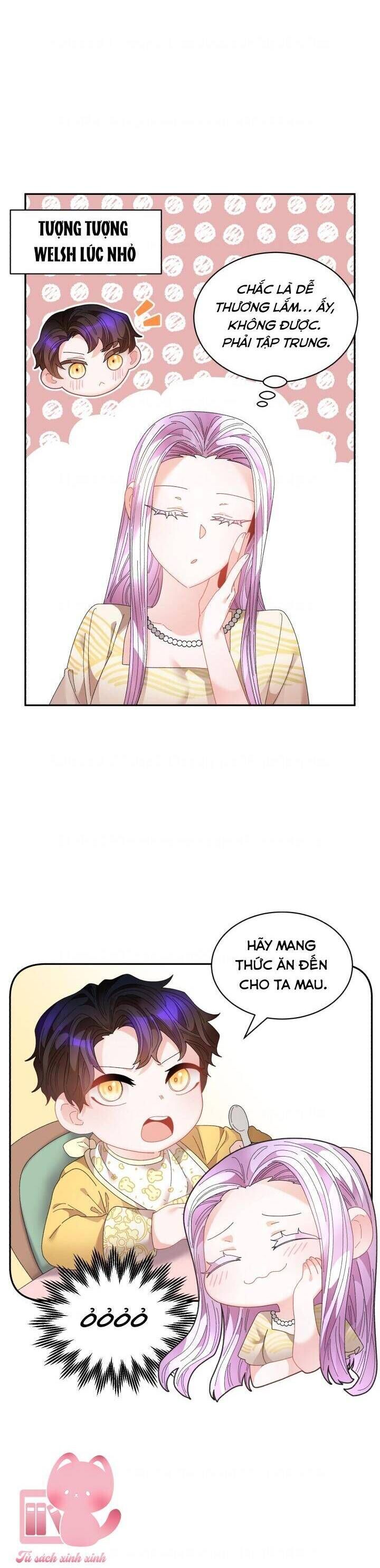 Tôi Không Muốn Trở Thành Hoàng Hậu Chapter 74 - 16