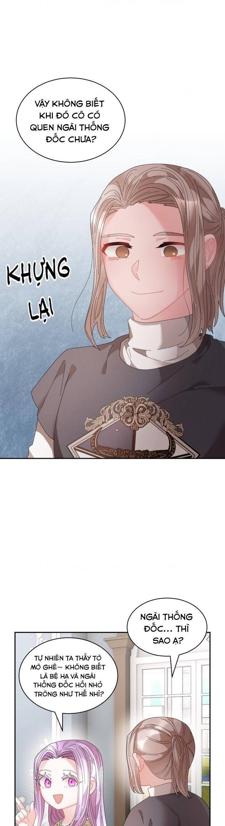 Tôi Không Muốn Trở Thành Hoàng Hậu Chapter 74 - 18