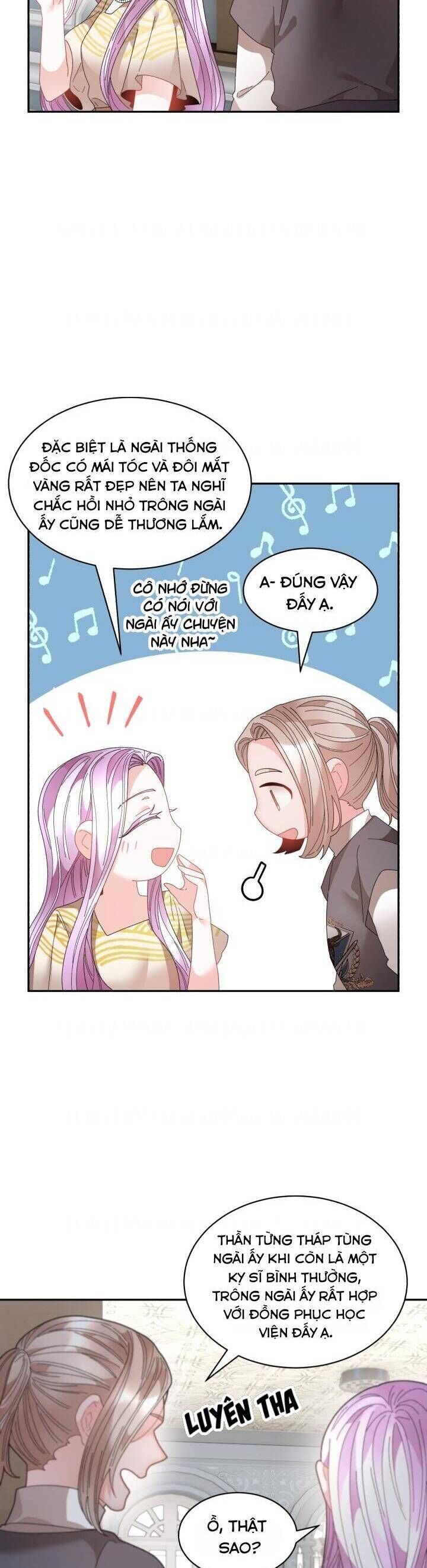 Tôi Không Muốn Trở Thành Hoàng Hậu Chapter 74 - 19