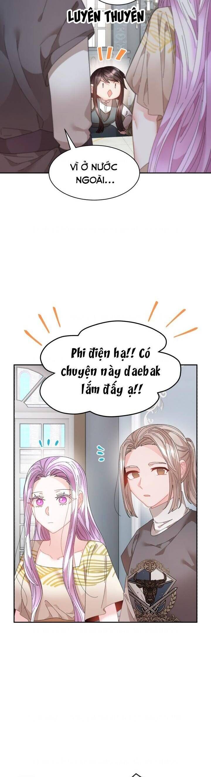 Tôi Không Muốn Trở Thành Hoàng Hậu Chapter 74 - 20