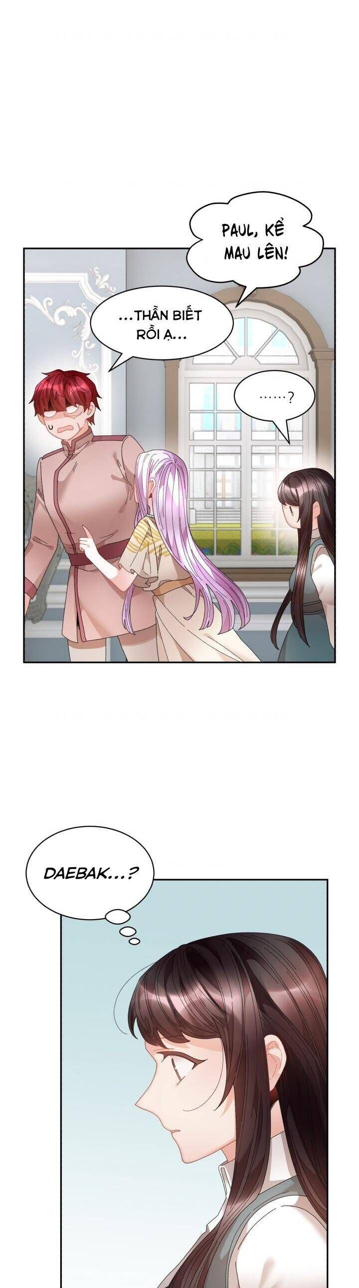 Tôi Không Muốn Trở Thành Hoàng Hậu Chapter 74 - 24