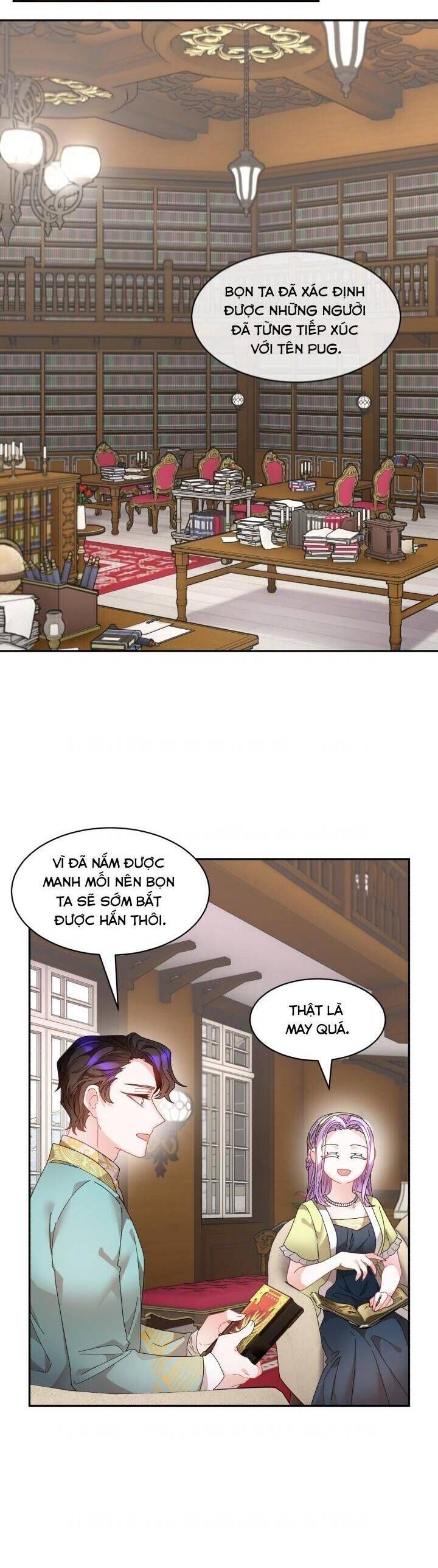 Tôi Không Muốn Trở Thành Hoàng Hậu Chapter 74 - 26