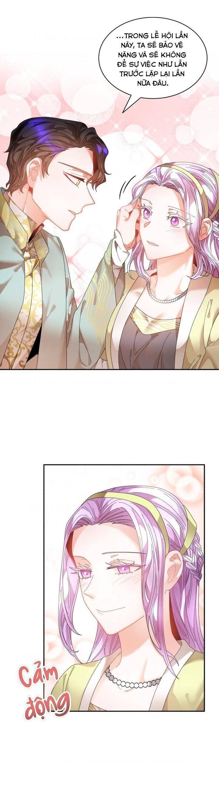 Tôi Không Muốn Trở Thành Hoàng Hậu Chapter 74 - 27