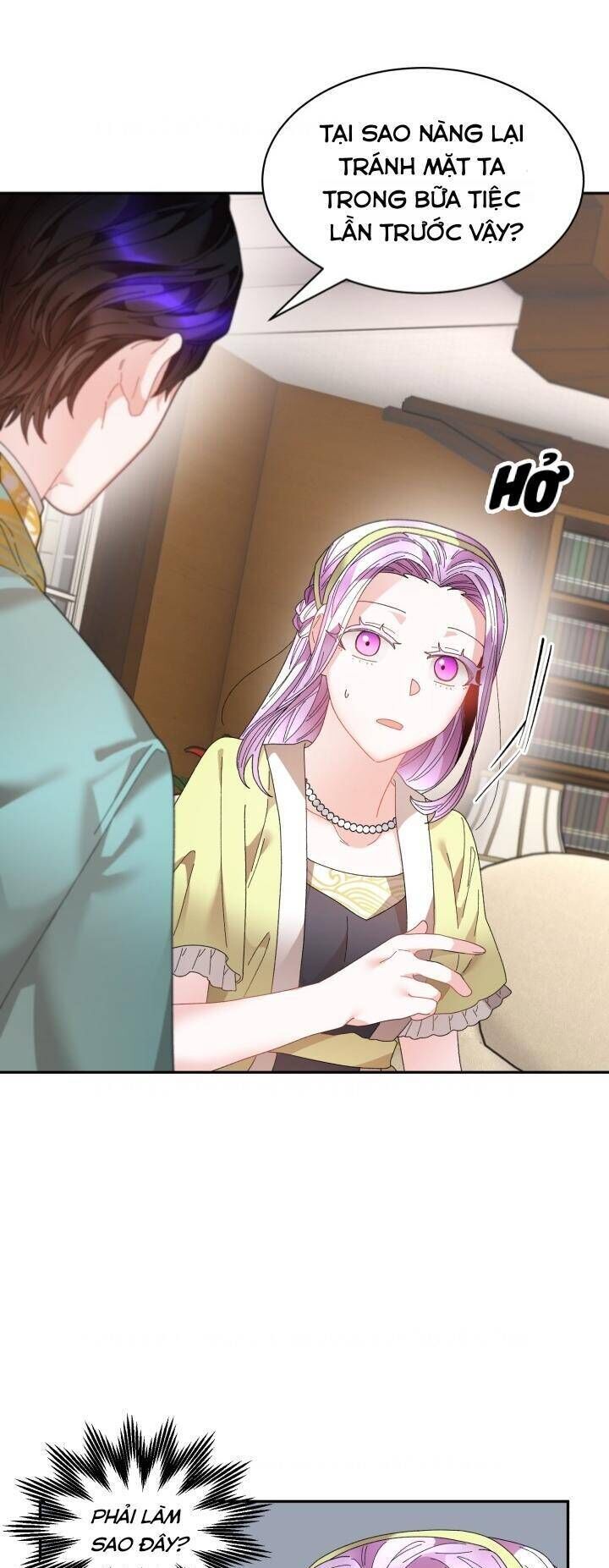 Tôi Không Muốn Trở Thành Hoàng Hậu Chapter 74 - 29